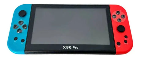 Consola de Juegos Portátil X80 7" con +20000 Juegos KL633