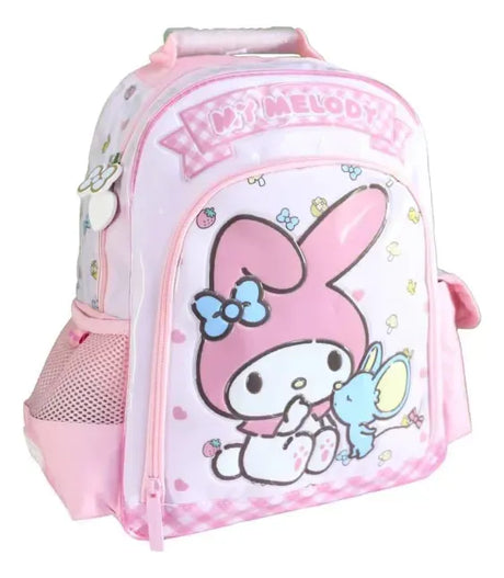 Cresko Mochila Espalda Sanrio 14 My Melody Sr1020