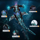 Robotime ROKR Hammerhead Shark MI07