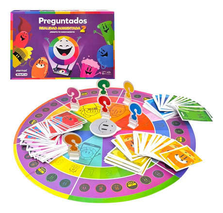 Preguntados Realidad Aumentada 2 25013