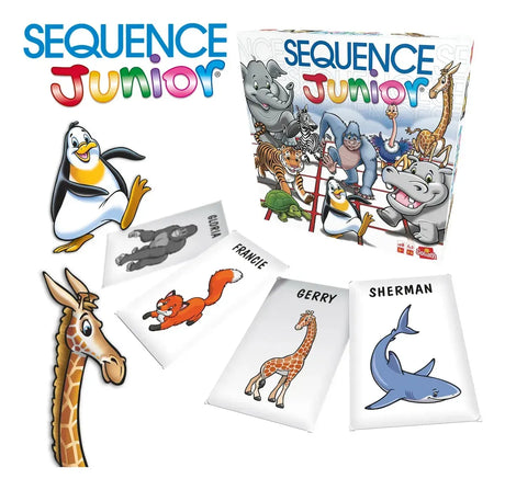Juego Sequence Junnior 208002