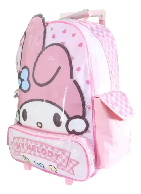 Cresko Mochila Carro My Melody Fun 18P SR1701