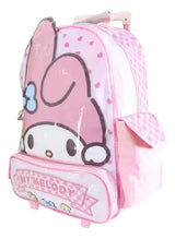Cresko Mochila Carro My Melody Fun 18P SR1701