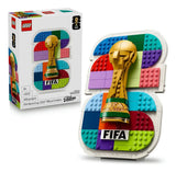 Lego Editions: Emblema Oficial de la FIFA World Cup 2026 43032