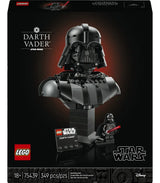 Lego Star Wars Busto de Darth Vader 75439