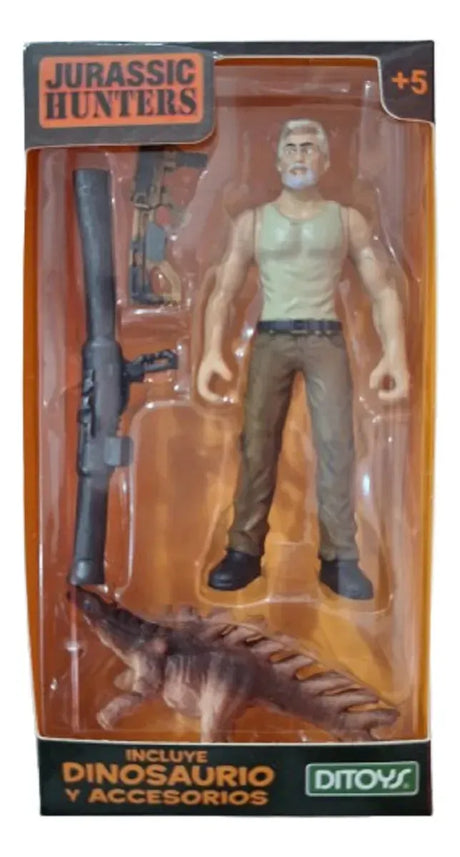 Jurassic Hunters 2853