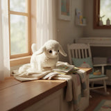 Oveja de Peluche a Pila Shine KL259
