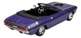 Maisto 1:24 Dodge Challenger R/T convertible 1970 Violeta 31264