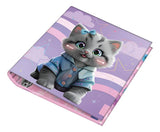 Carpeta escolar 3x40 Pets Lumos 42022