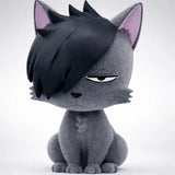 Banpresto Haikyu!! Fluffy Puffy Karasuno High School Nekoma High School (D:Kurooneko) 71000