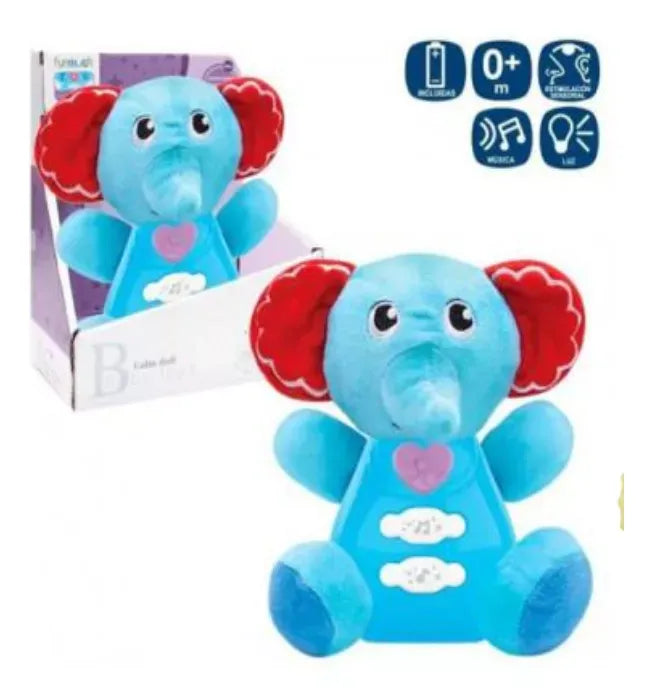 Peluche Elefante con Sonido 1966705