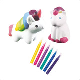 Juliana CreArte Unicorns squishie SISJUL122
