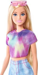 Barbie Muñeca Malibu: Detective en la Playa JFV63
