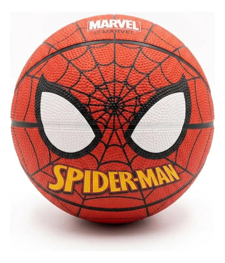 Pelota Basketball N3 Spiderman 57515