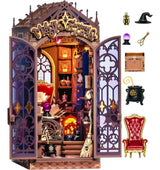 Robotime Puzzle 3d Rincón De Fantasía Mágica Rolife Tgb14