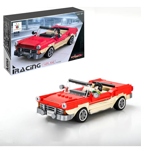 Panlos Brick Bloques Auto 2261410