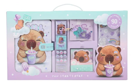 Chimola Stationery Set Joy Libreta + Accesorios CAPIMOLA ST112