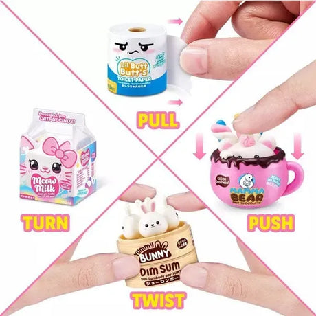 5 Surprise Kawaii 7857