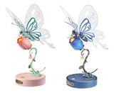 Robotime Puzzle 3d Mariposa Rosa Mi05p Rokr