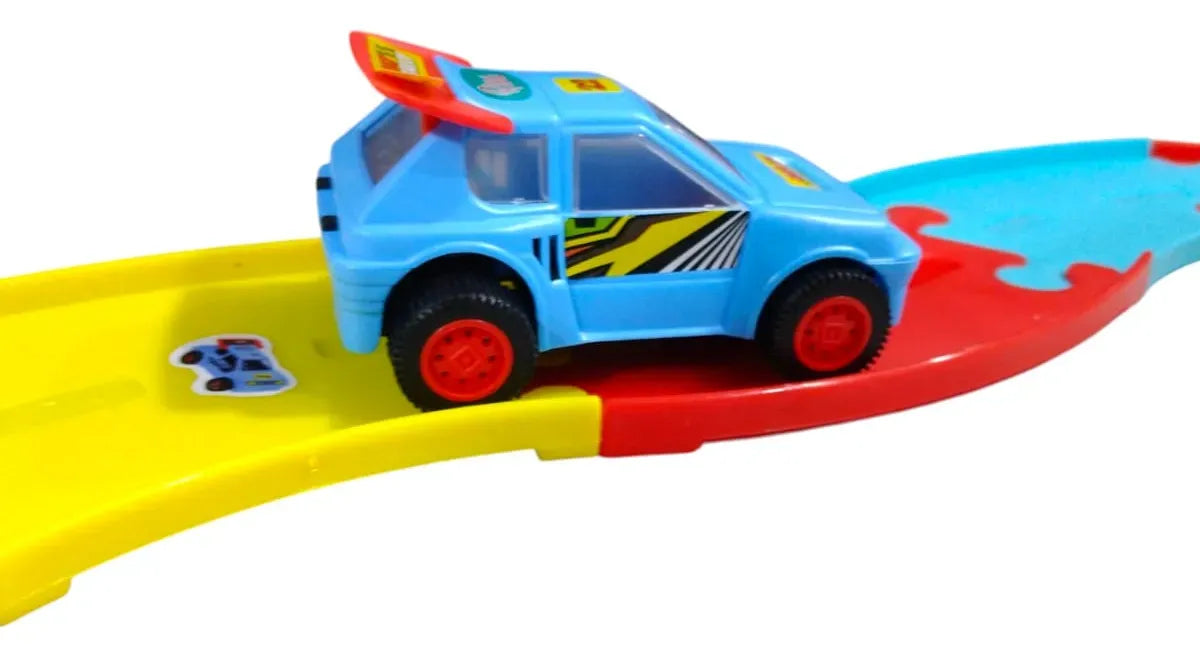 Turbo Rally Track 117