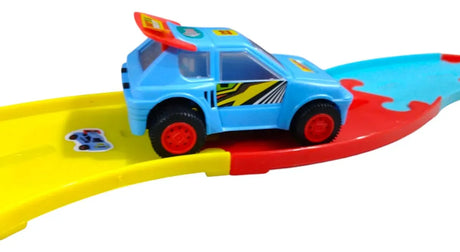 Turbo Rally Track 117