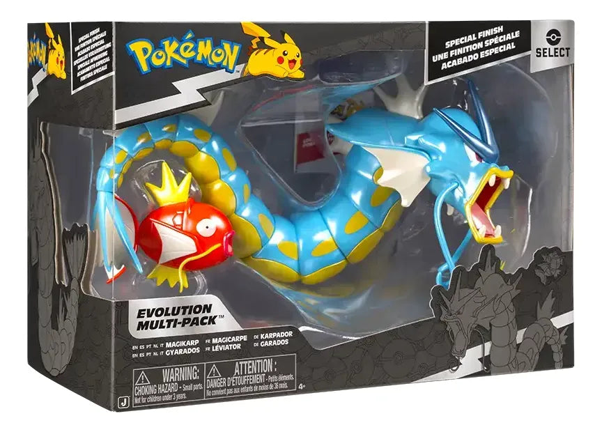 Pokemon Select Evolution Multipack Magikarp PKW4277