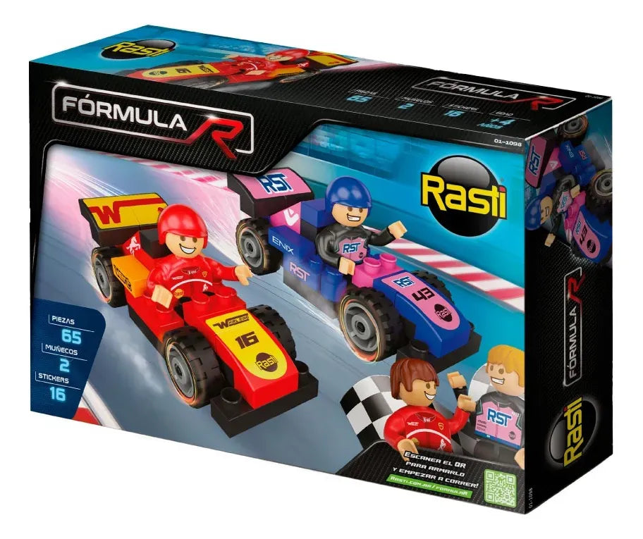 Rasti Formula R Carrera 01-1098