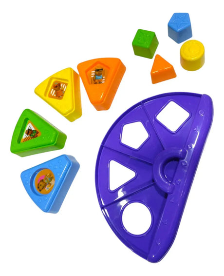 Capiblocks Juego Didactico 719