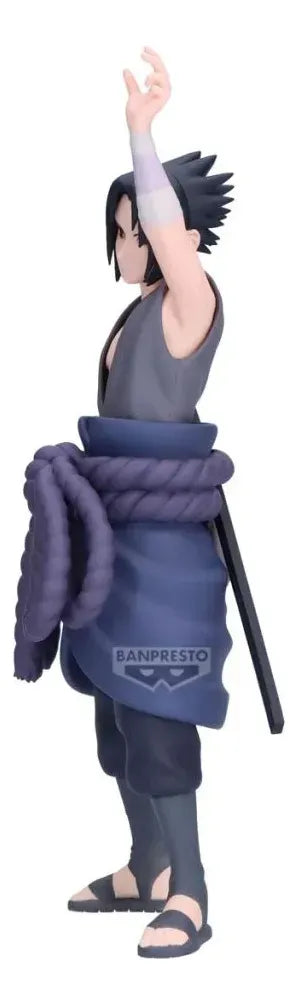 Banpresto Naruto Shippuden Sasuke Uchiha 13 cm 29495