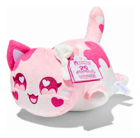 Aphmau Original Peluche San Valentin 28cm 6444