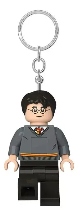Lego Llavero Harry Potter Con Luz LGL-KE201H LE020