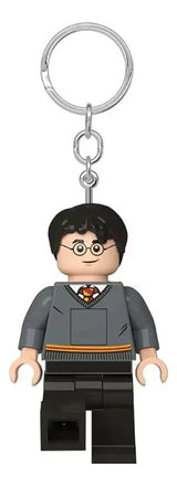 Lego Llavero Harry Potter Con Luz LGL-KE201H LE020