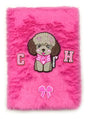 Chimola Cuaderno A5 Teddy Poodle ST40