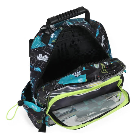 Chimola Mochila Espalda 14p Racing Car BT328