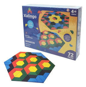 Mosaicos 72pzs 0995144.3