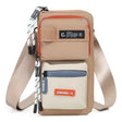 Chimola Billetera Lisboa Camel B268