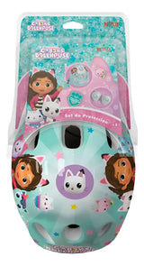 Kit Casco Con Protecciones Gaby DollHouse 12276