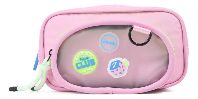 Chimola Canopla Streaming Pink FS141