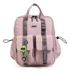 Chimola Punk Power Pale Pink M214