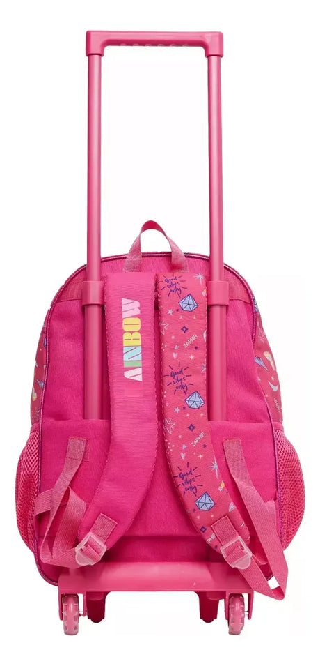 Zaphir Mochila Carro 17" con Luces Estampado ESJD30SRS25Z