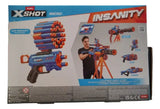 X-Shot Zuru Insanity Micro 36795 7600