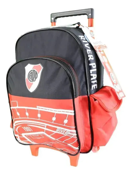 Cresko Mochila Carro River Plate 16p Monumental Ri611