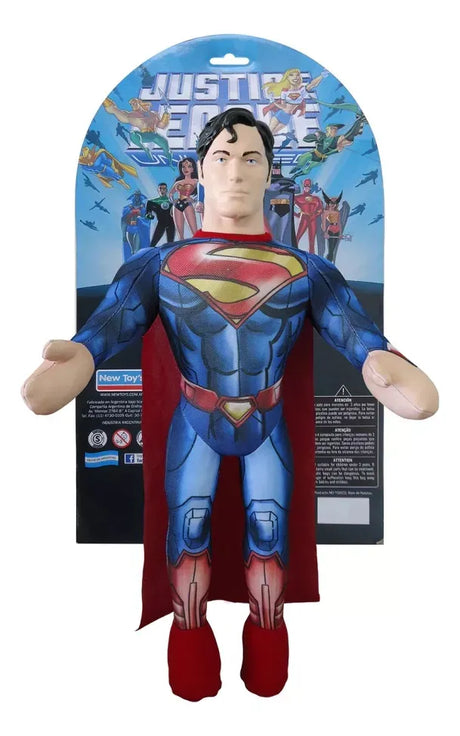 Muñeco Soft Superman sin sonido DNY5120