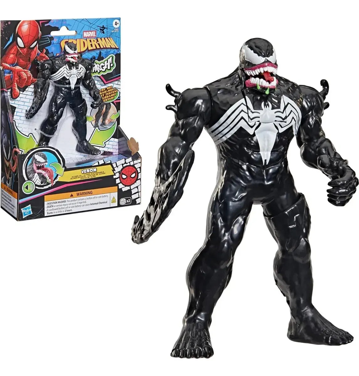 Spiderman Figura Accion FX 15cm G27785L00