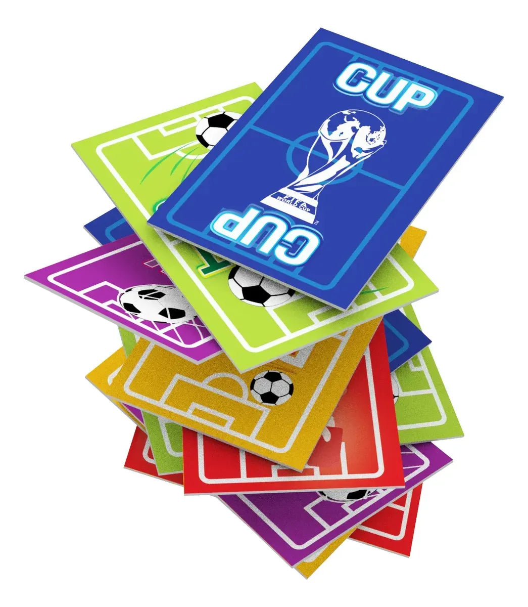 Juego De Mesa Tacticas Y Trivia +10 Fifa Fwc-0014-01