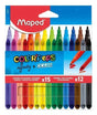Maped Infinity X15 + Rotuladores Ocean X12 984747