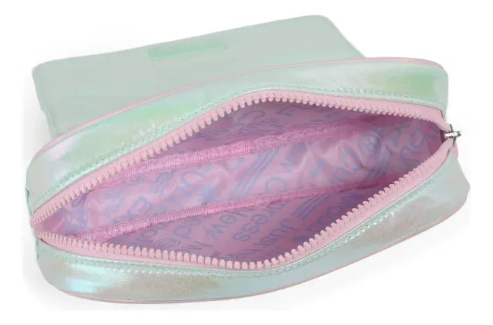 Chimola Cartuchera Spin Bear Light Aqua FS146