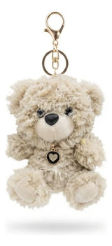 Osito Llavero de Peluche 13cm Shine KL562