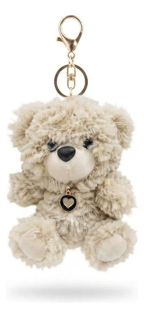 Osito Llavero de Peluche 13cm Shine KL562