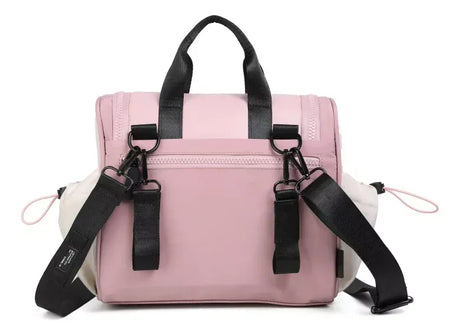 Chimola Bolso Termico Maternity Explore Pale Pink BP109